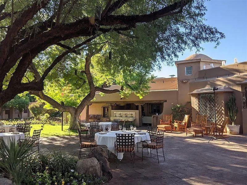 Hotel The Hermosa Inn Phoenix