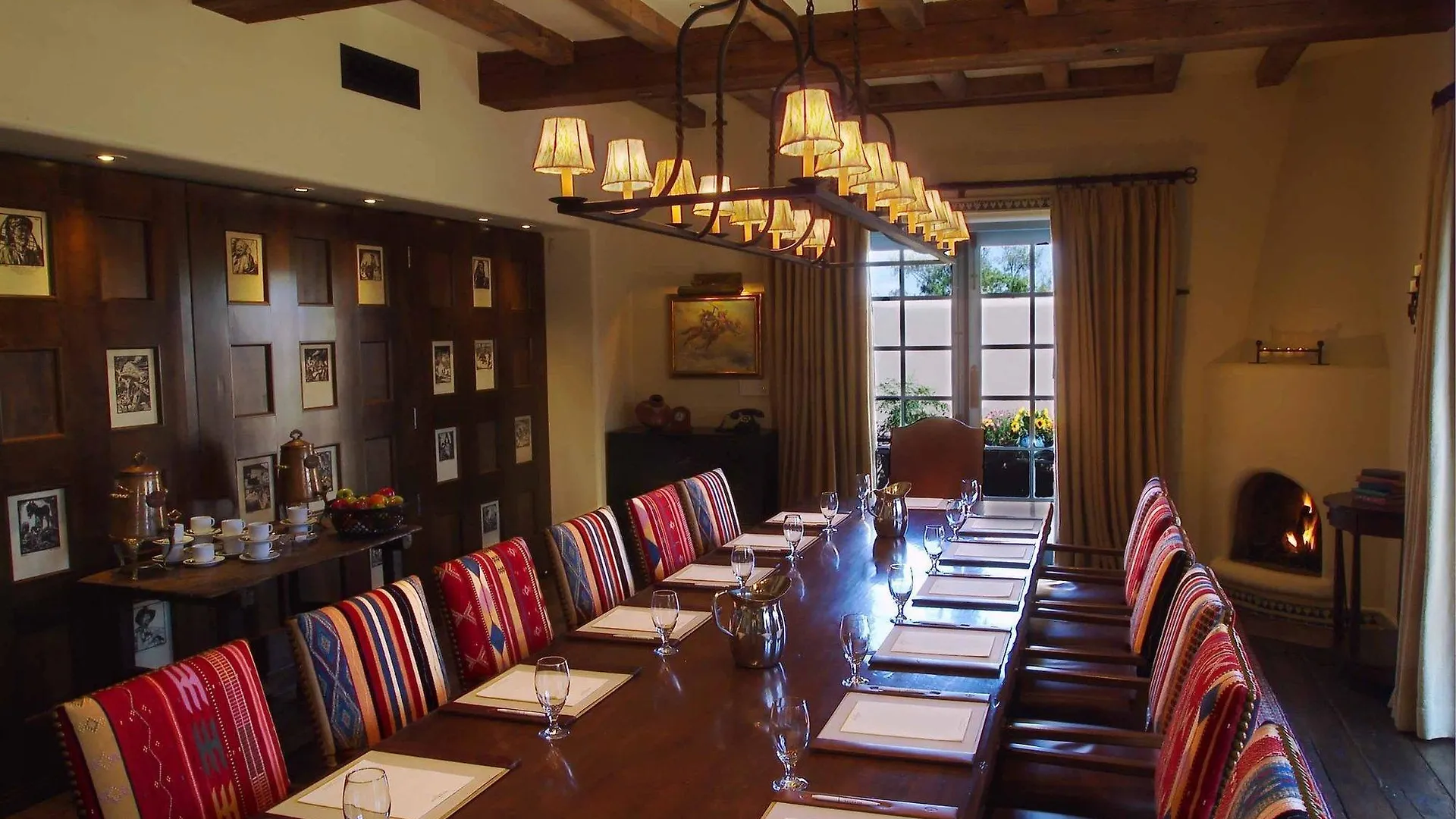 **** Hotel The Hermosa Inn Phoenix United States