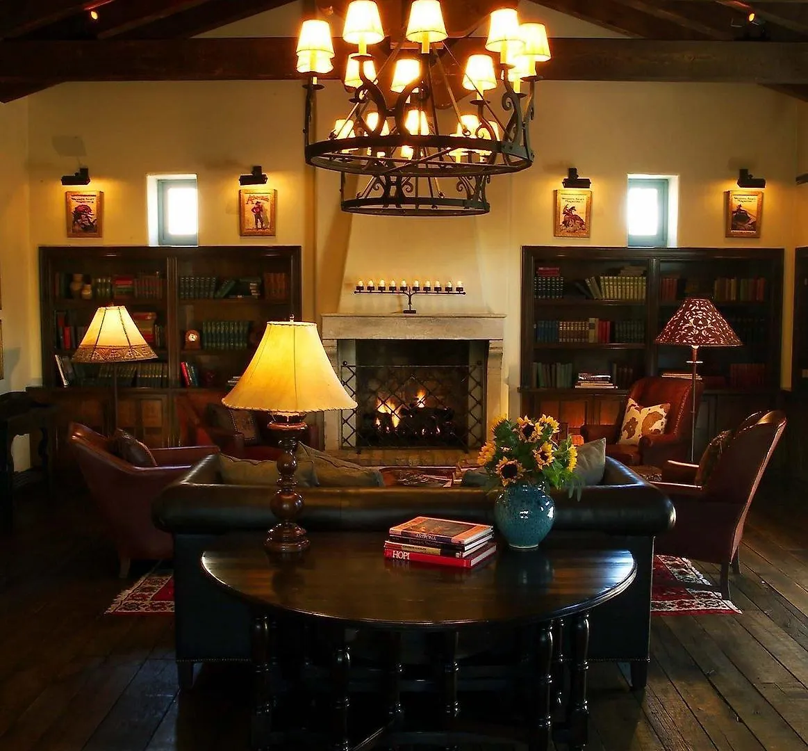 Hotel The Hermosa Inn Phoenix
