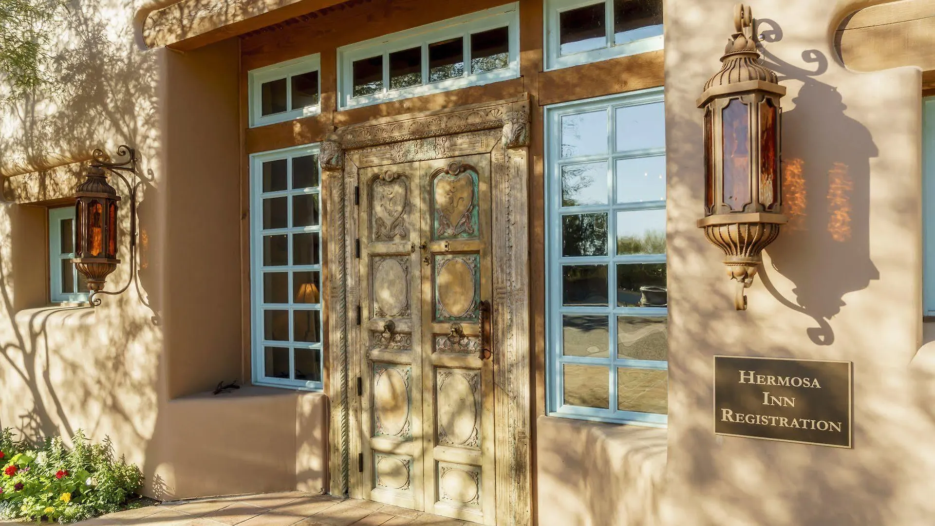 The Hermosa Inn Phoenix