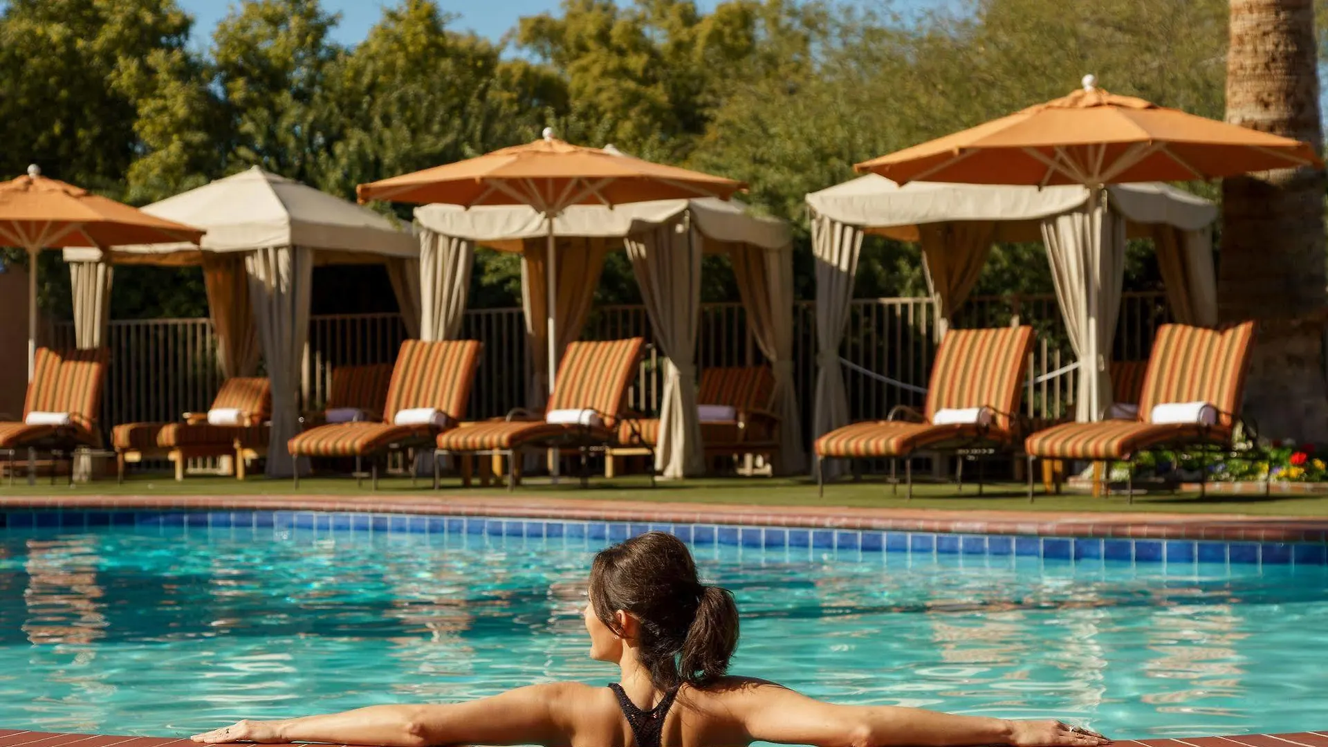 Hotel The Hermosa Inn Phoenix