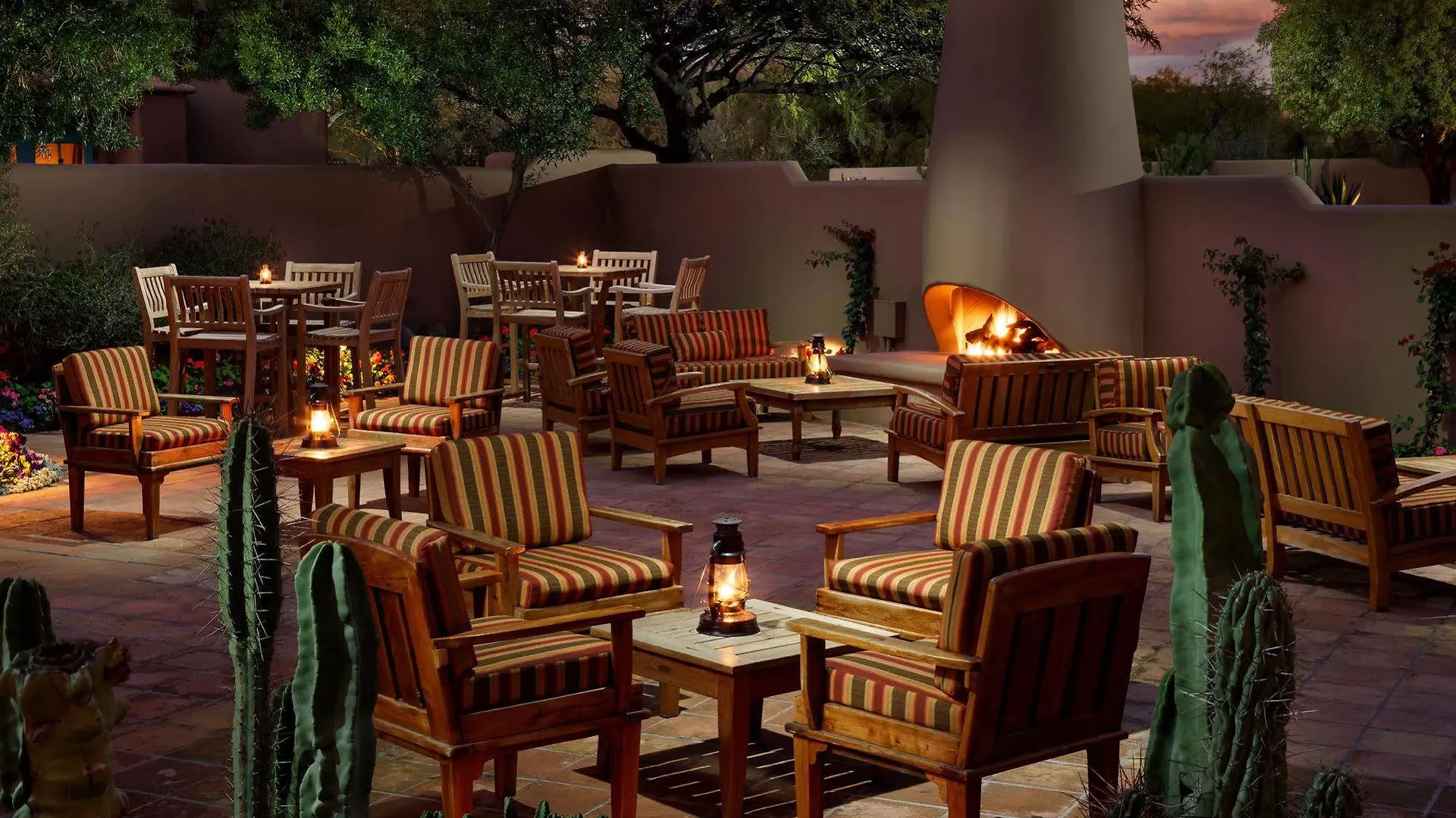 Hotel The Hermosa Inn Phoenix