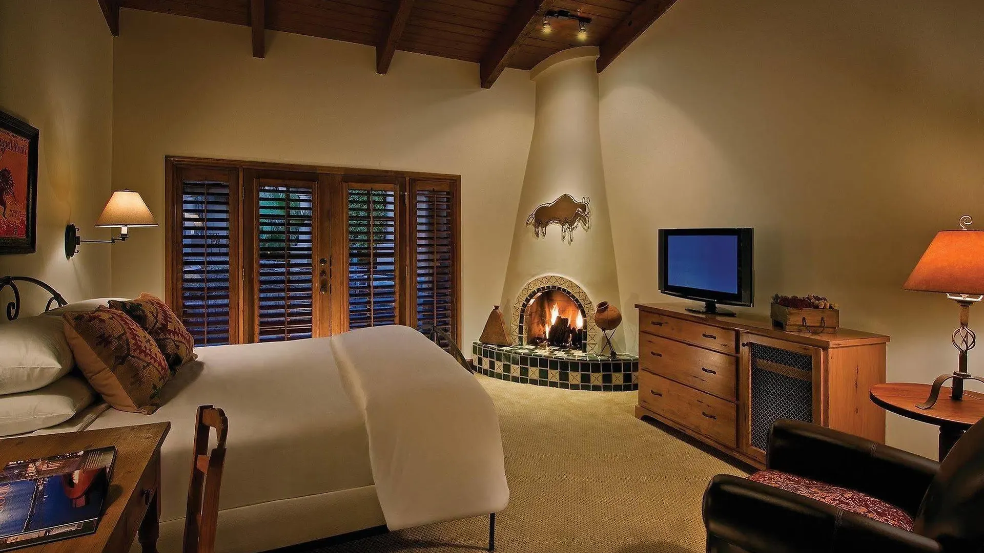 The Hermosa Inn Phoenix Hotel