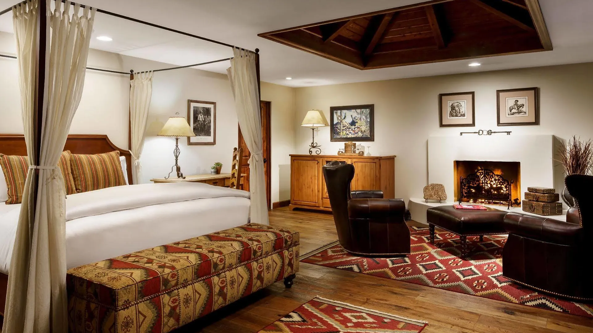 The Hermosa Inn Phoenix 4*,