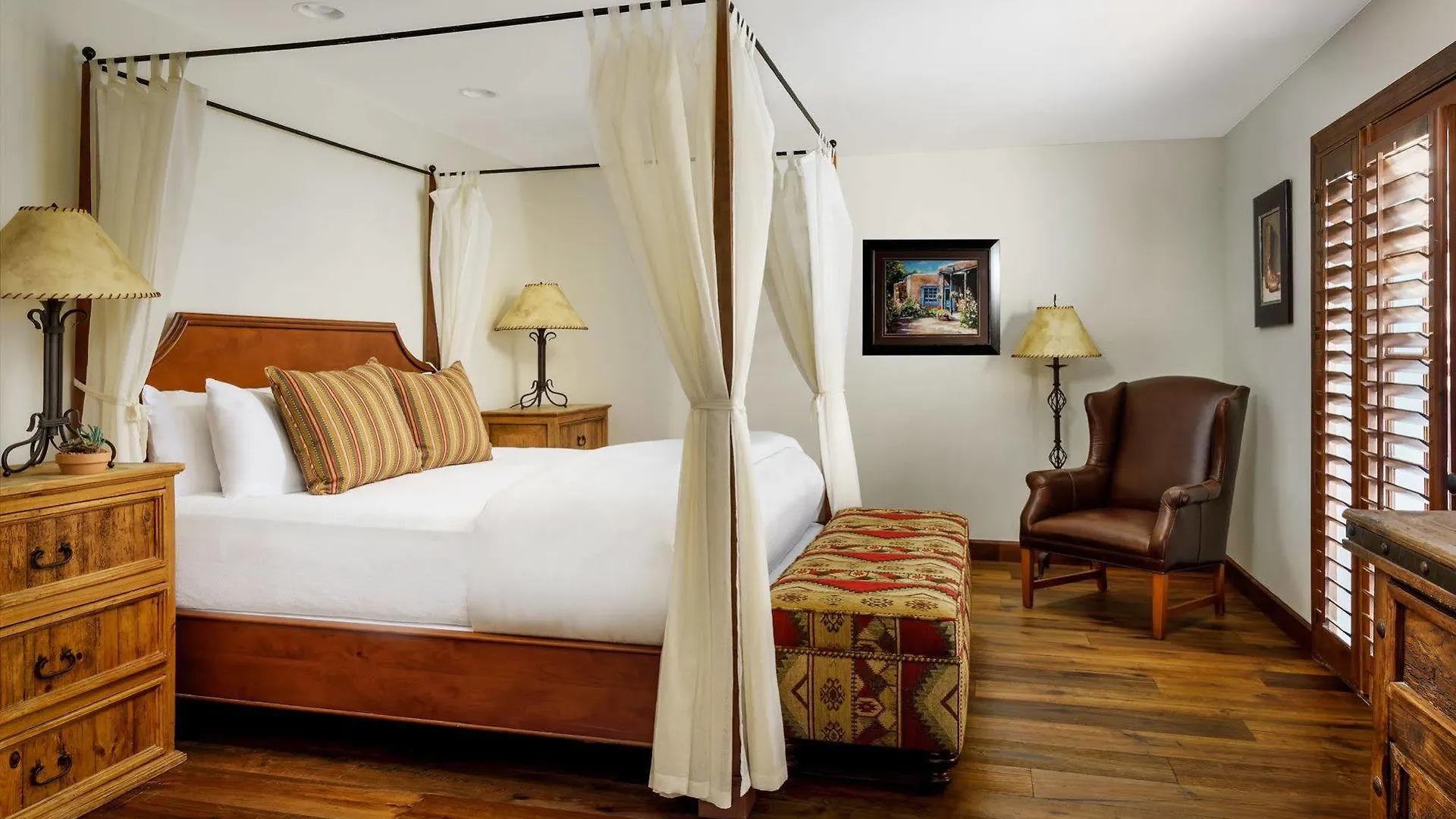 The Hermosa Inn Phoenix United States