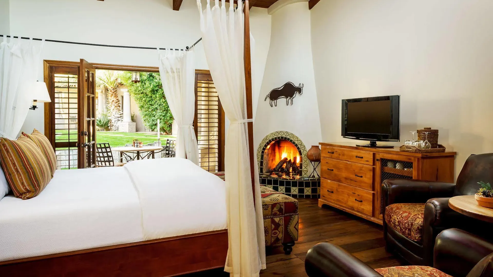 **** Hotel The Hermosa Inn Phoenix United States