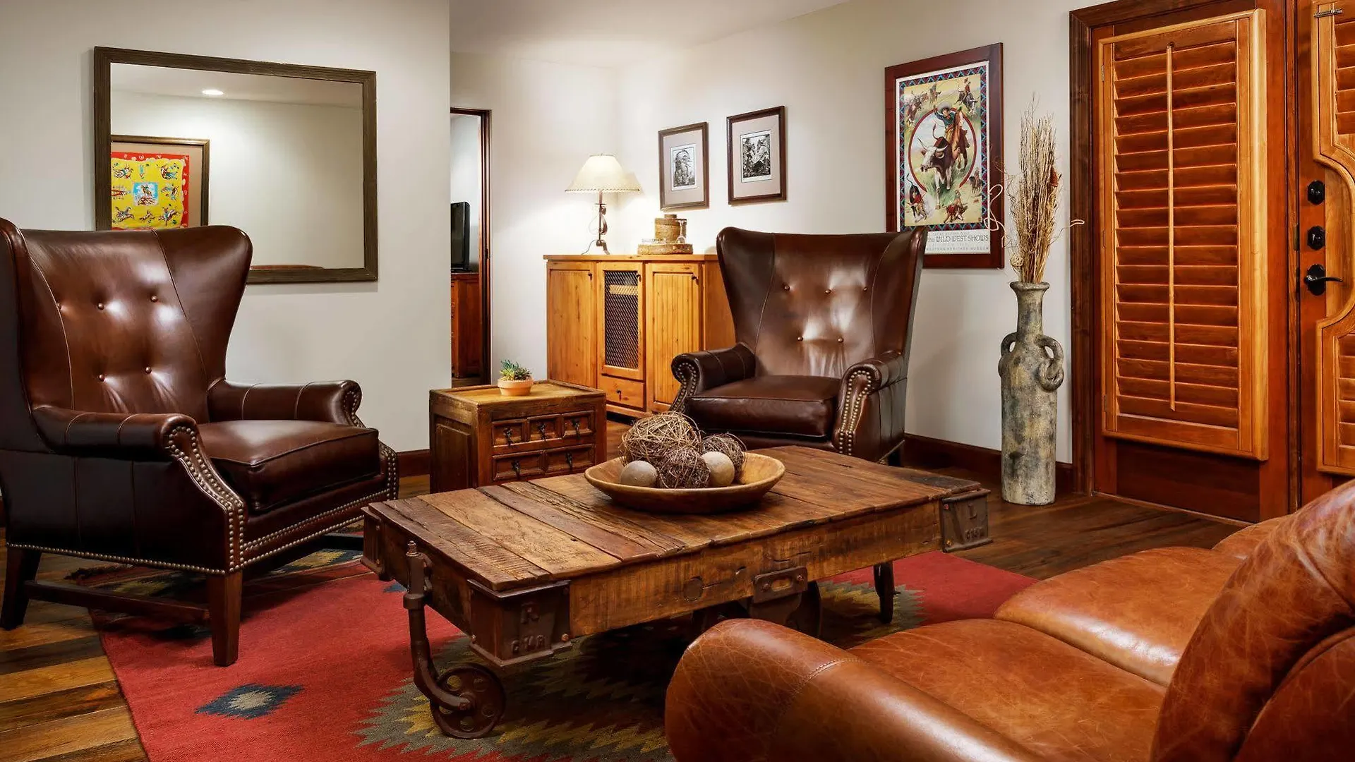 The Hermosa Inn Phoenix