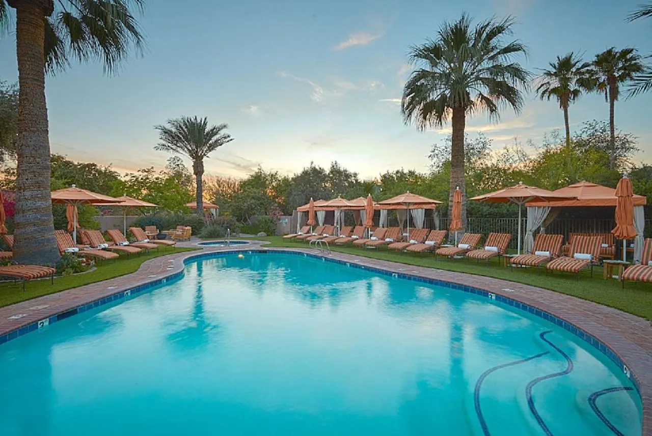 The Hermosa Inn Phoenix Hotel