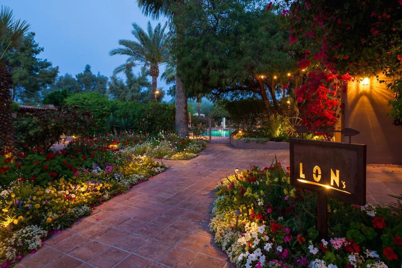 The Hermosa Inn Phoenix United States