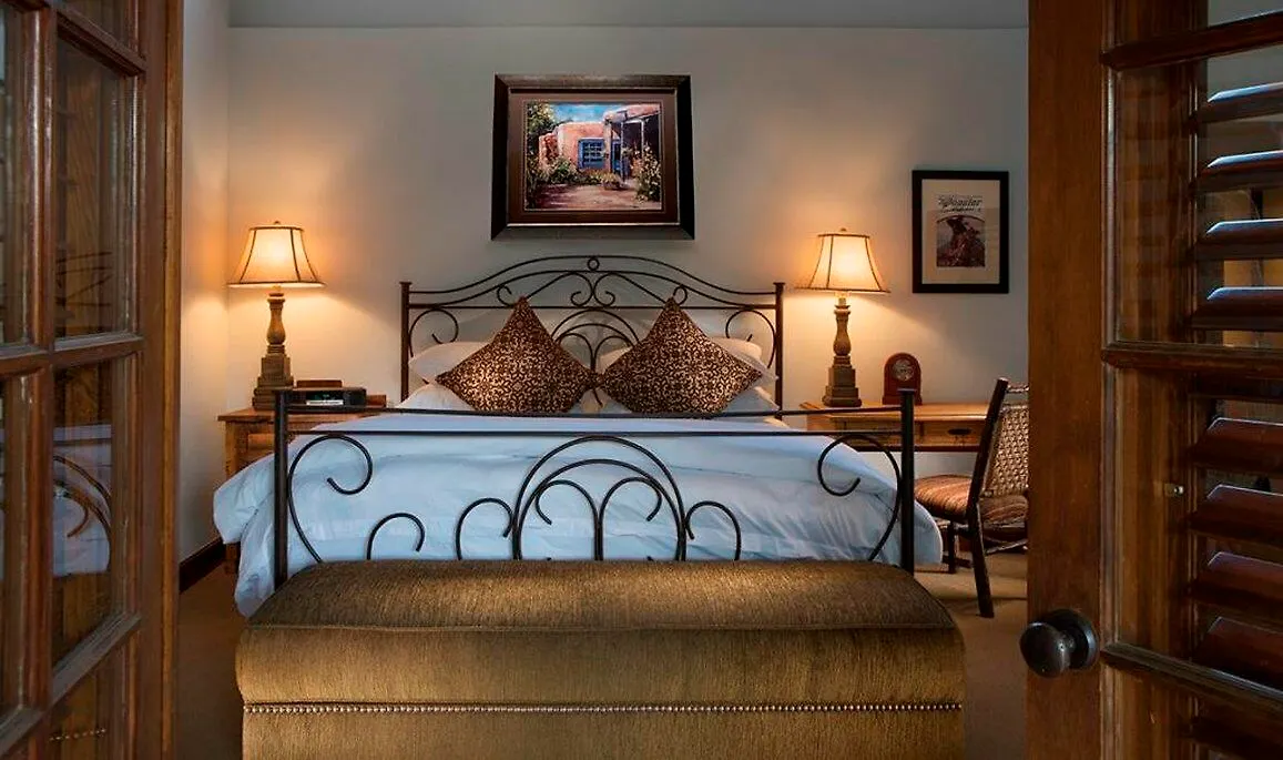 **** Hotel The Hermosa Inn Phoenix United States