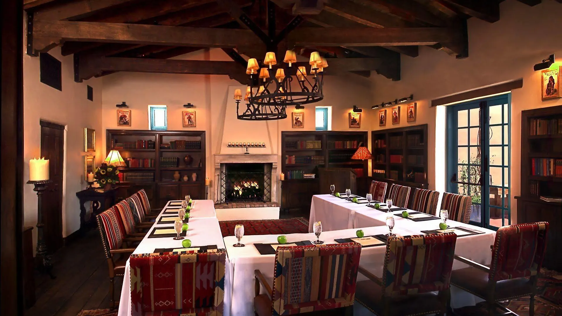 The Hermosa Inn Phoenix Hotel